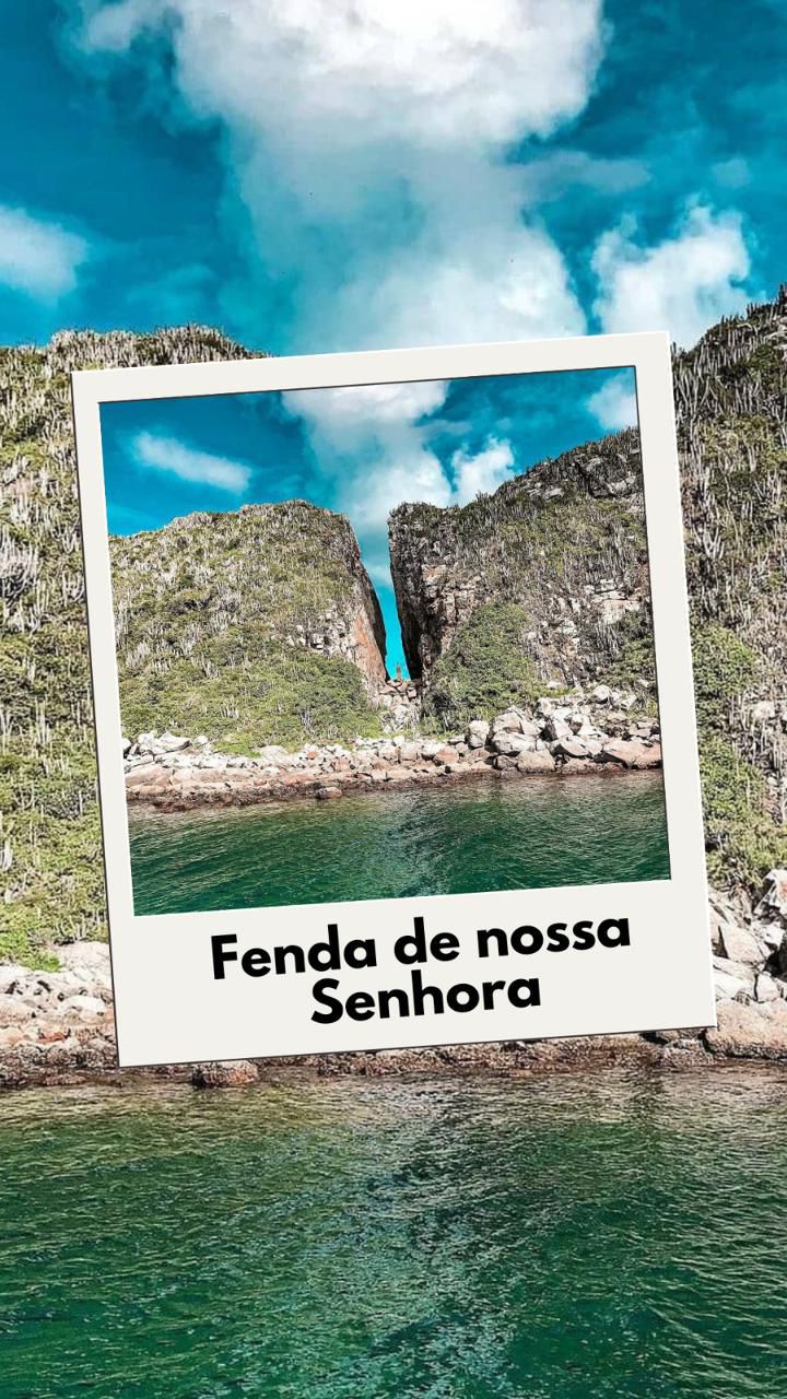 Fenda de Nossa Senhora