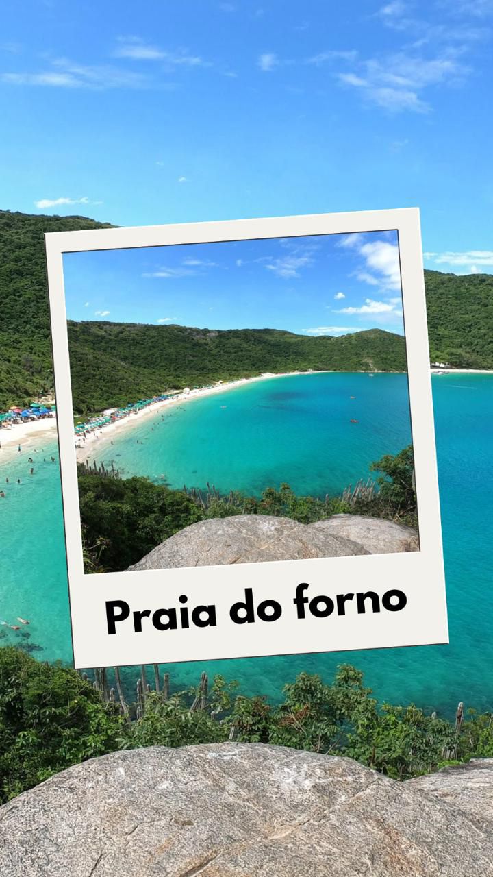 Praia do Forno
